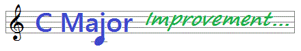 C Major Improvement logo